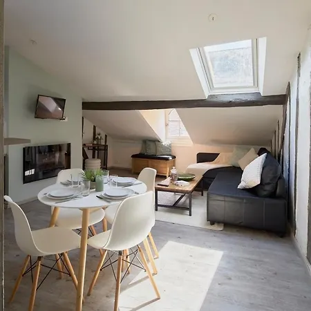 Apartment Le Nid Du Bouffay, Hyper Centre De