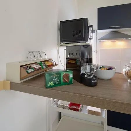 Lejlighed Le Nid Du Bouffay, Hyper Centre De Nantes