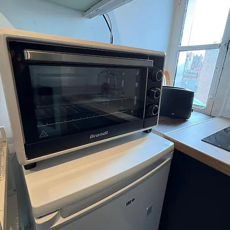 Apartment Le Nid Du Bouffay, Hyper Centre De Nantes