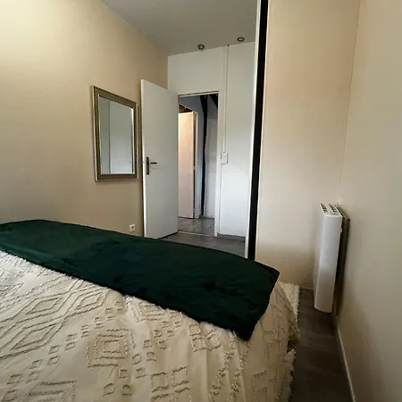 Le Nid Du Bouffay, Hyper Centre De Lejlighed