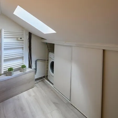 Appartement Le Nid Du Bouffay, Hyper Centre De Nantes