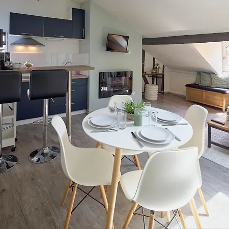 Appartement Le Nid Du Bouffay, Hyper Centre De *