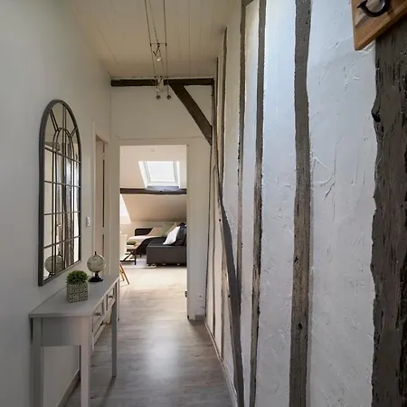Appartement Le Nid Du Bouffay, Hyper Centre De Nantes