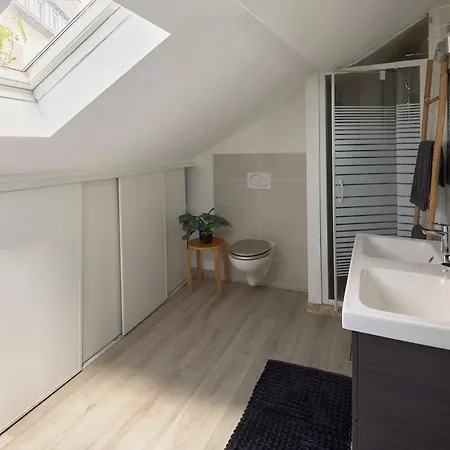 Le Nid Du Bouffay, Hyper Centre De Nantes