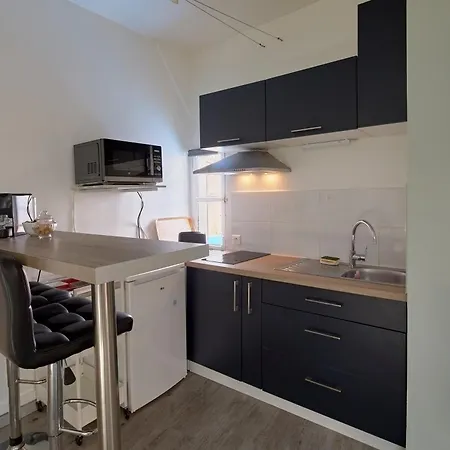 Le Nid Du Bouffay, Hyper Centre De Lejlighed *