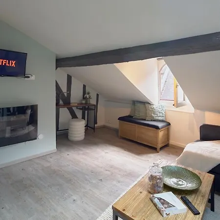 Le Nid Du Bouffay, Hyper Centre De Apartment *