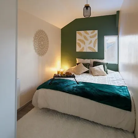 Appartement Le Nid Du Bouffay, Hyper Centre De