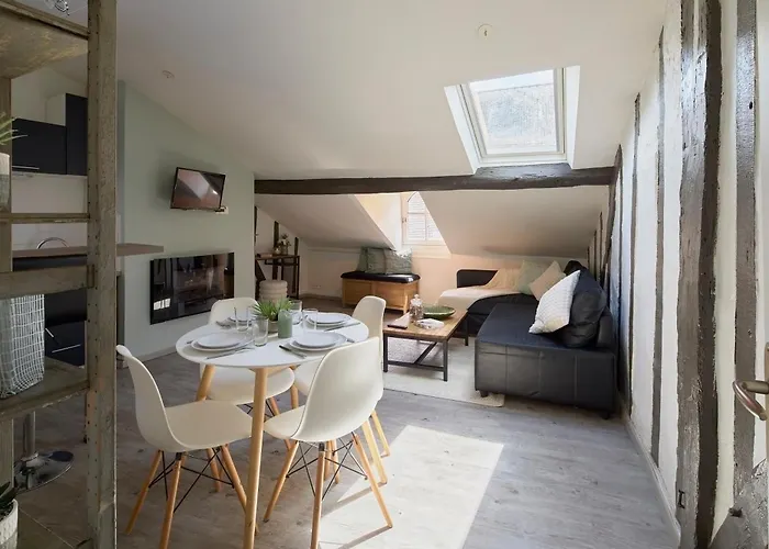 شقة Le Nid Du Bouffay, Hyper Centre De