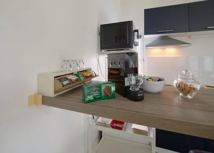 Apartment Le Nid Du Bouffay, Hyper Centre De Nantes