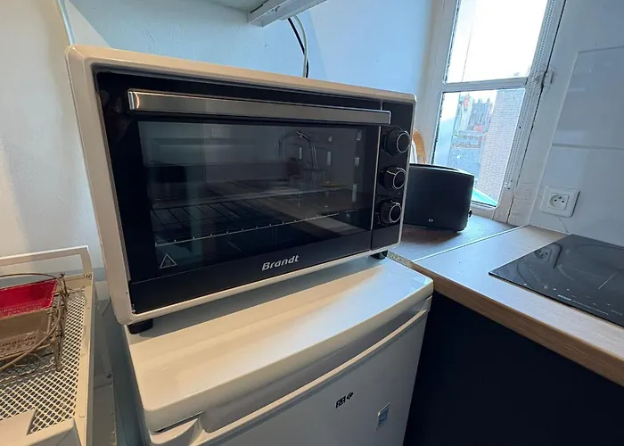 Apartment Le Nid Du Bouffay, Hyper Centre De Nantes