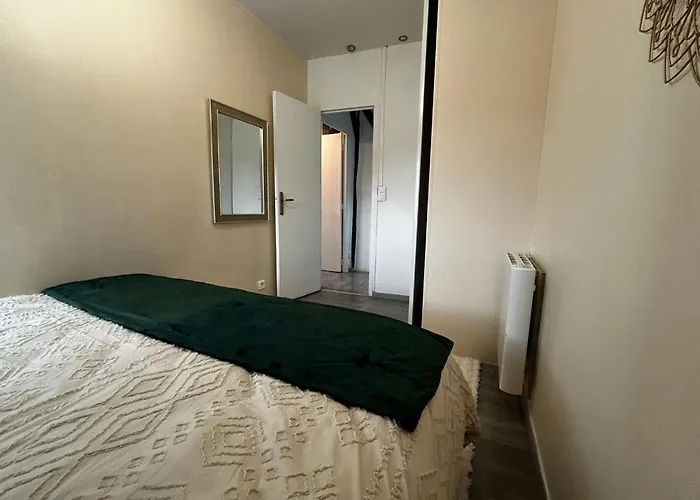 Le Nid Du Bouffay, Hyper Centre De شقة