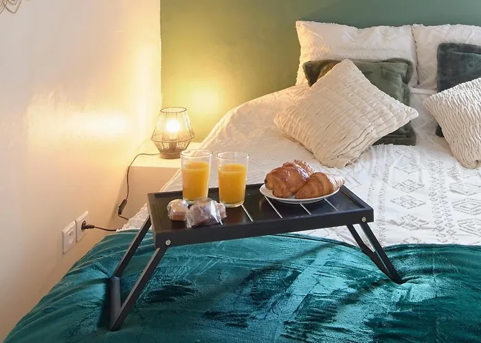 Le Nid Du Bouffay, Hyper Centre De Apartment Nantes