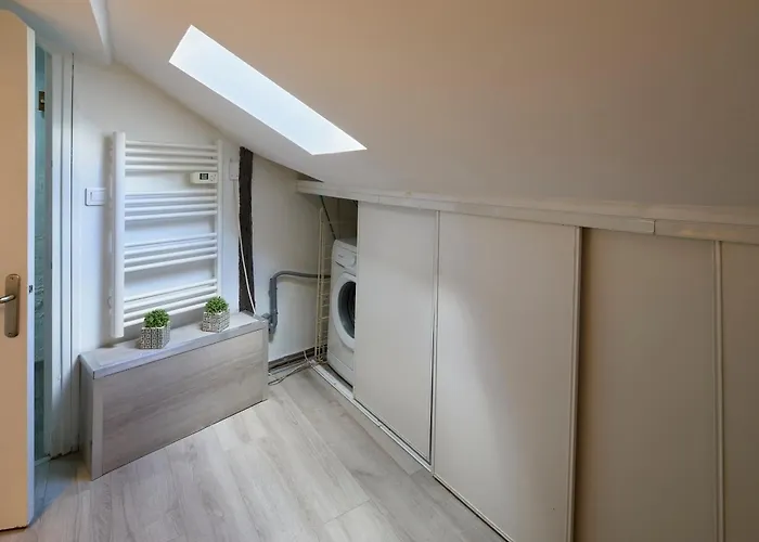 Apartment Le Nid Du Bouffay, Hyper Centre De Nantes