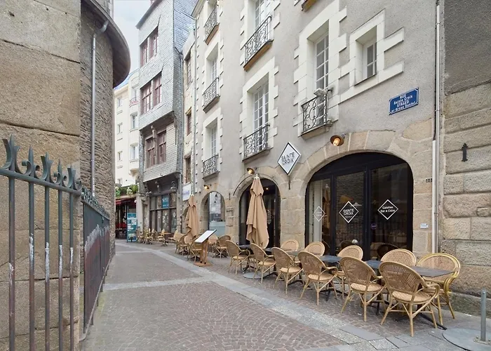 Le Nid Du Bouffay, Hyper Centre De Apartment *