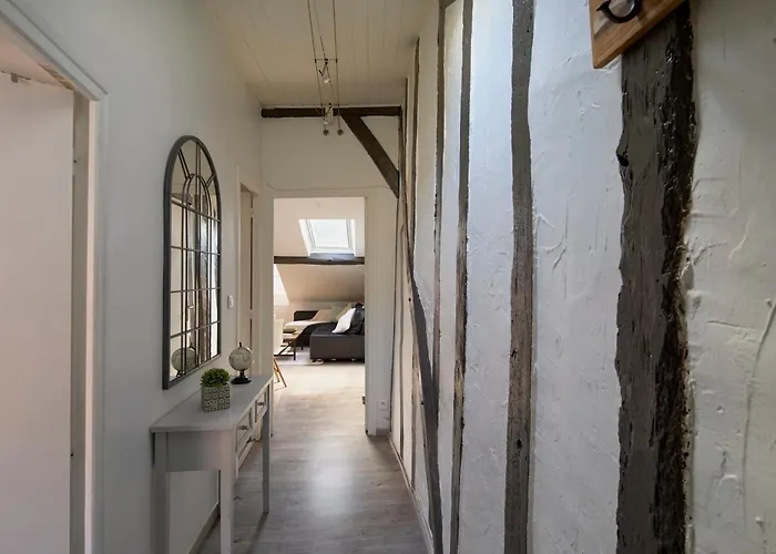 Apartment Le Nid Du Bouffay, Hyper Centre De Nantes