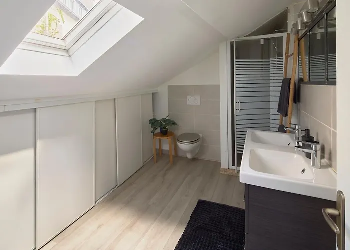 Le Nid Du Bouffay, Hyper Centre De Nantes