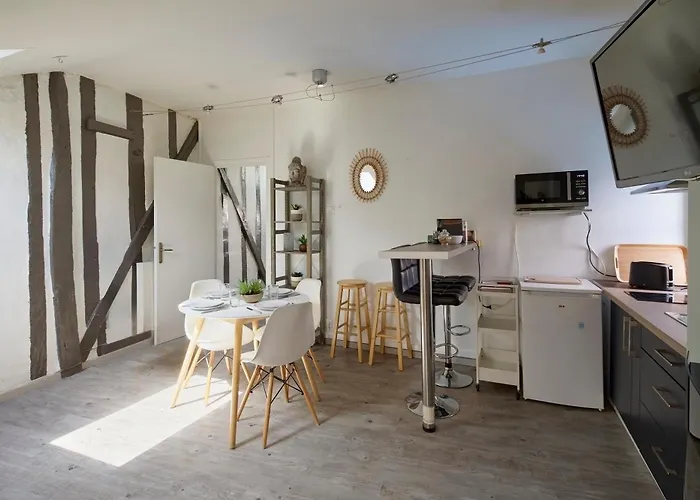 Le Nid Du Bouffay, Hyper Centre De Apartment