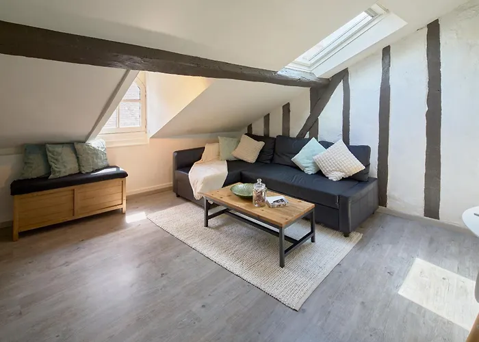 Le Nid Du Bouffay, Hyper Centre De Apartment Nantes