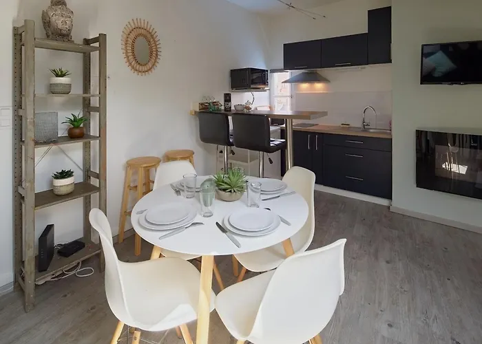 Le Nid Du Bouffay, Hyper Centre De Apartment *