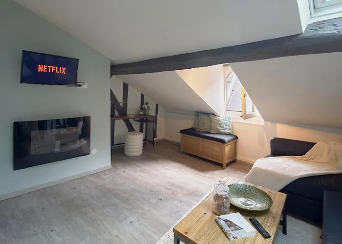 Le Nid Du Bouffay, Hyper Centre De Apartment *