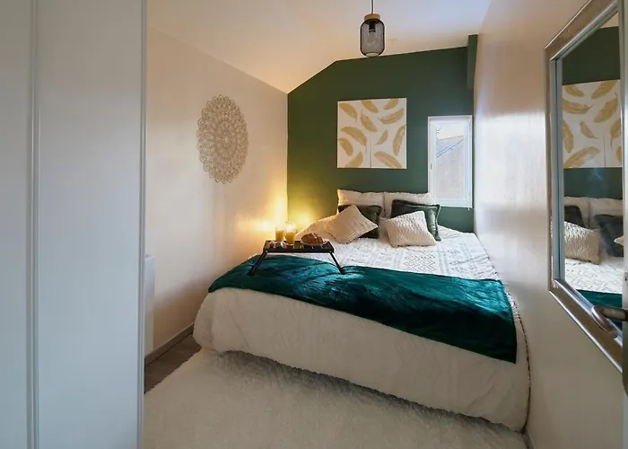 Apartment Le Nid Du Bouffay, Hyper Centre De