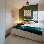 Apartment Le Nid Du Bouffay, Hyper Centre De